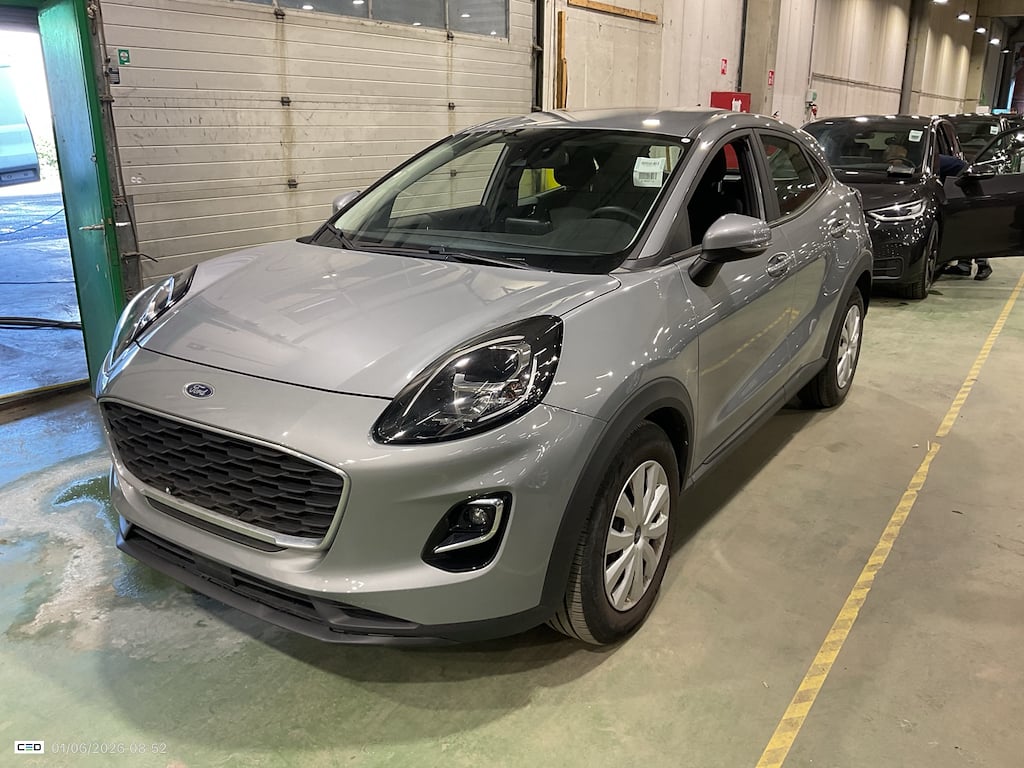 FORD Puma 999 cc Manual (2022)