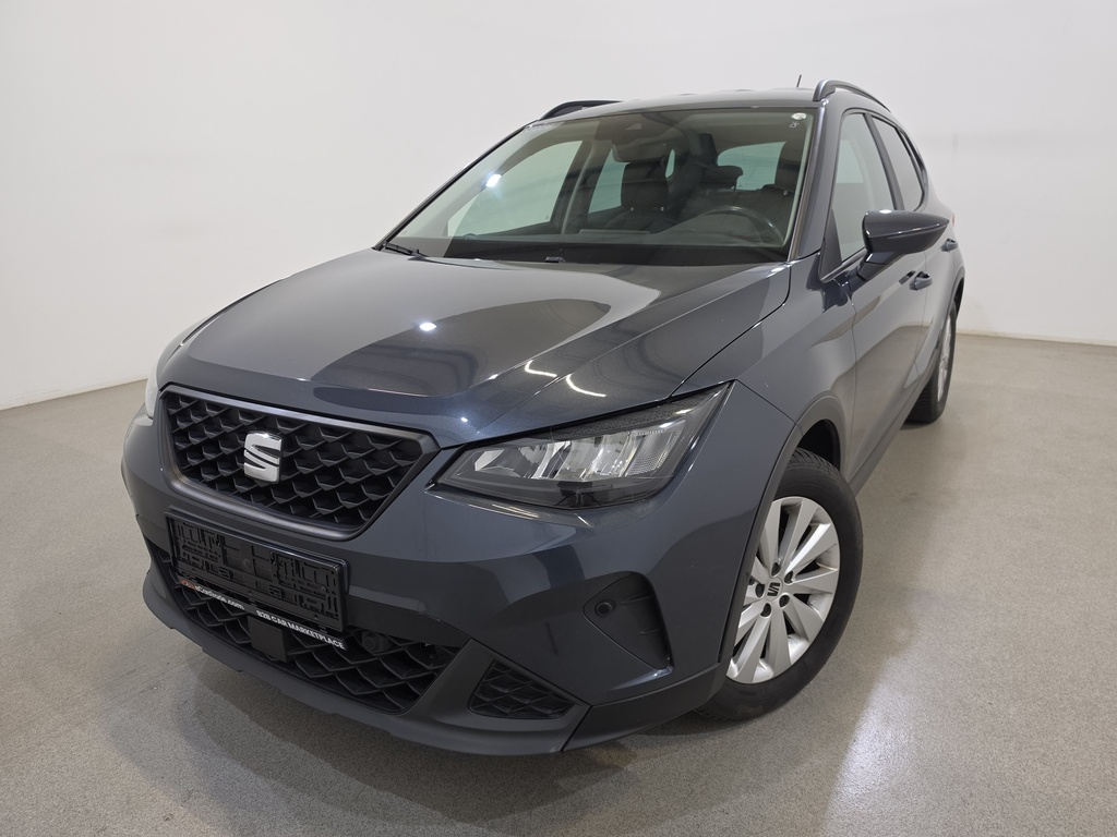 SEAT Arona (Year of Construction 2022, 110 PS, Petrol)