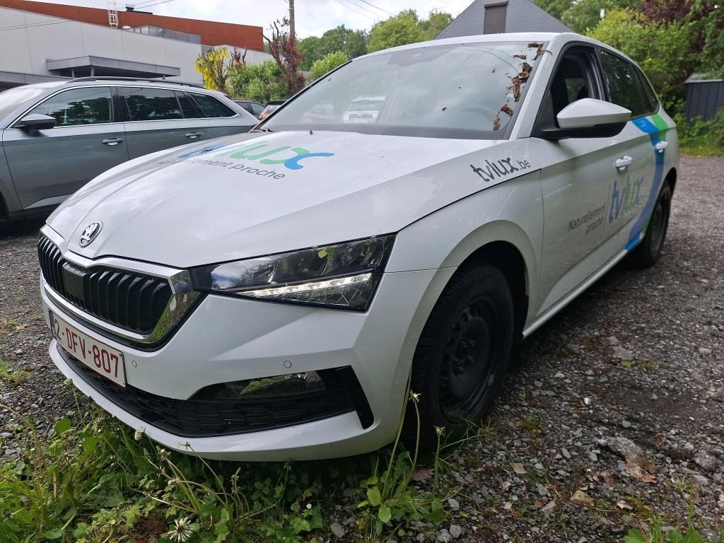 SKODA Scala 999 cc Manual (2023)