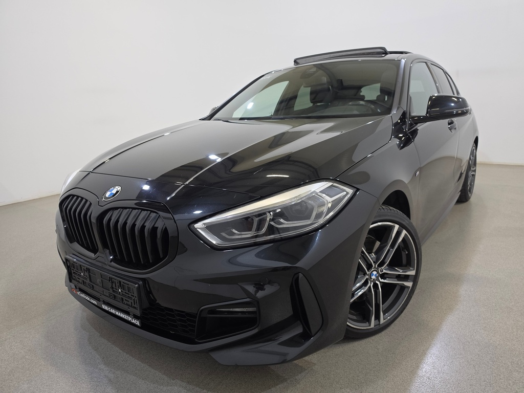 BMW 116 (Year of Construction 2021, 116 PS, Diesel)