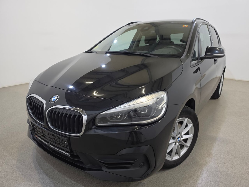 BMW 216 Active Tourer (Year of Construction 2021, 116 PS, Diesel)