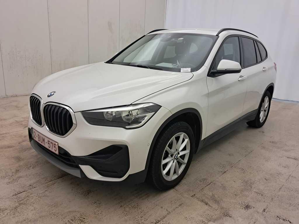 BMW X1 1496 cc Manual (2022)