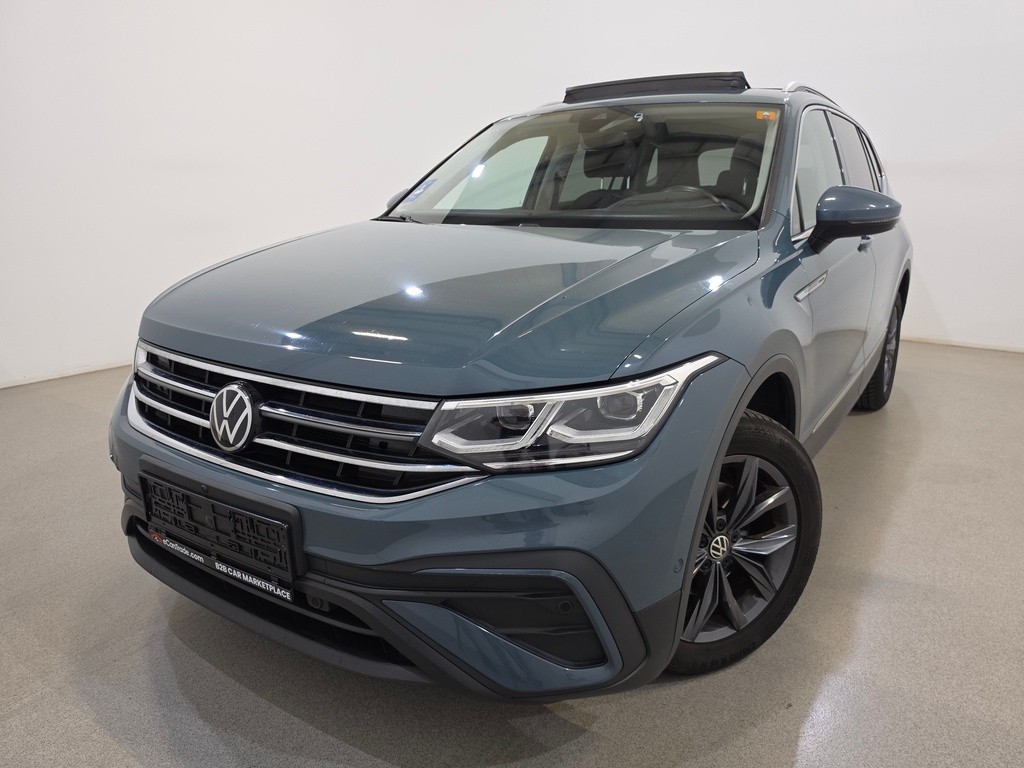 Volkswagen Tiguan Allspace (Year of Construction 2022, 150 PS, Diesel)