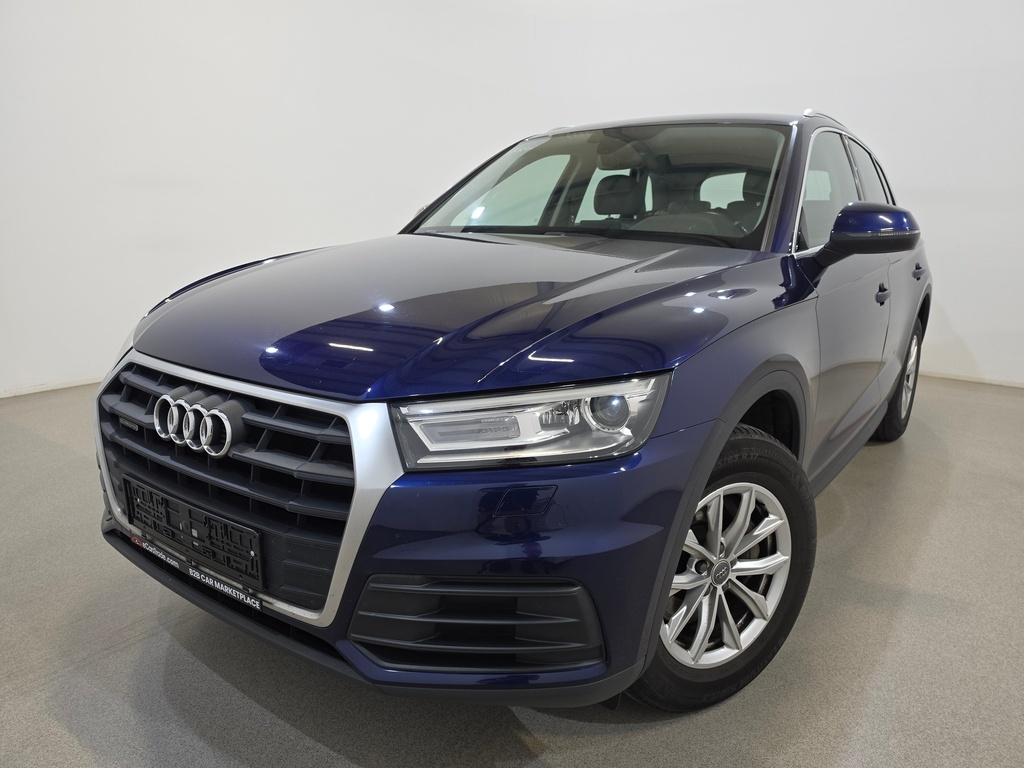 AUDI Q5 (Year of Construction 2018, 163 PS, Diesel)