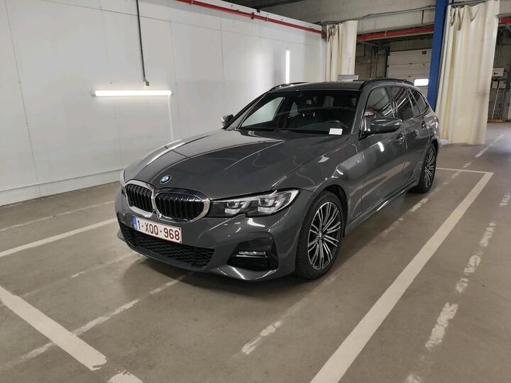 BMW 320 1995 cc Automatic (2020)