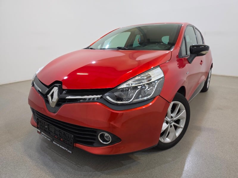 RENAULT Clio (Year of Construction 2016, 73 PS, Petrol)