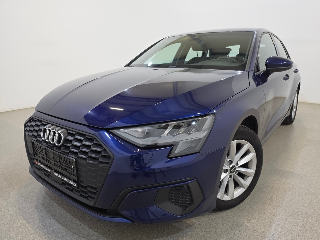 AUDI A3 (Year of Construction 2021, 150 PS, Petrol)
