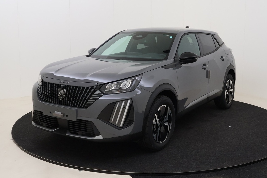 PEUGEOT 2008 (Year of Construction 2026, 136 PS, Petrol)