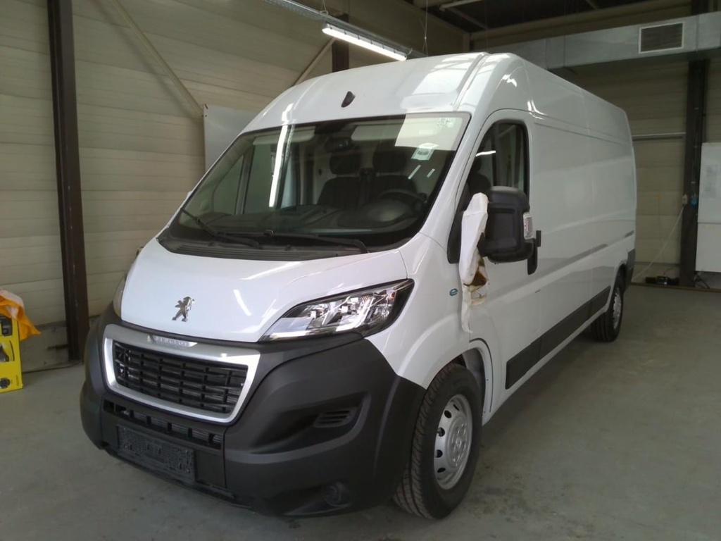 PEUGEOT Boxer (Year of Construction 2025, 124 PS, Electric)