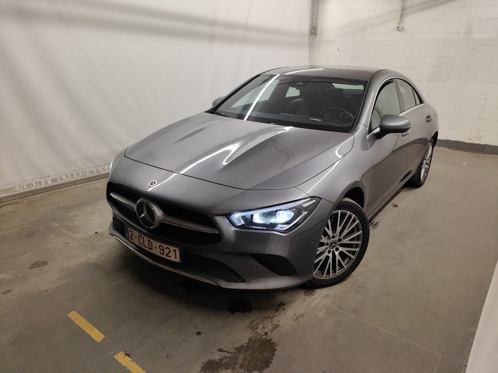 Mercedes CLA 250 1332.0 cc Automatic (2022)