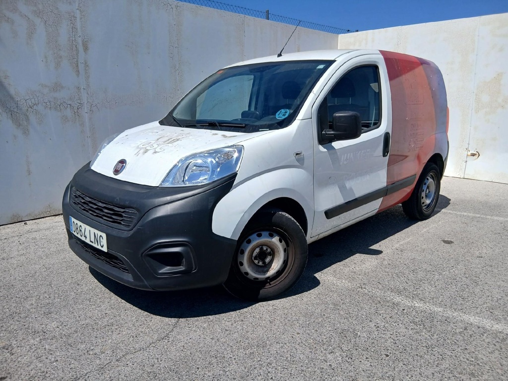 FIAT Fiorino 1248.0 cc Manual (2021)