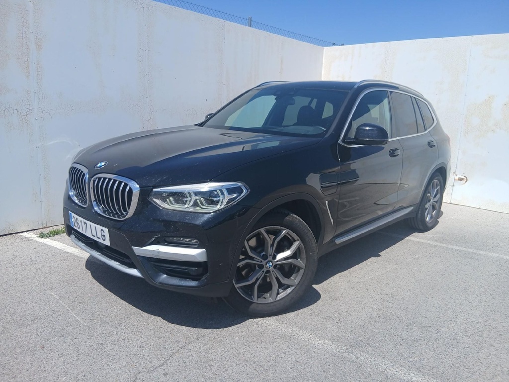 BMW X3 1995.0 cc Automatic (2020)