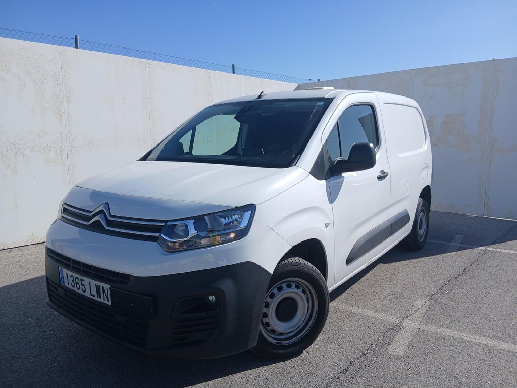 Citroen Berlingo 1499.0 cc Manual (2022)