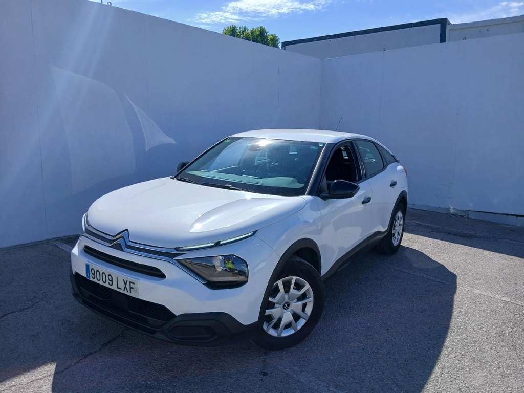 Citroen C4 1199.0 cc Manual (2022)