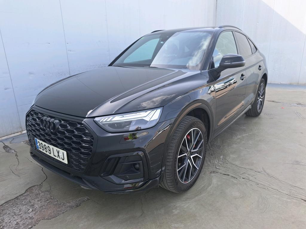 AUDI Q5 1968.0 cc Automatic (2022)