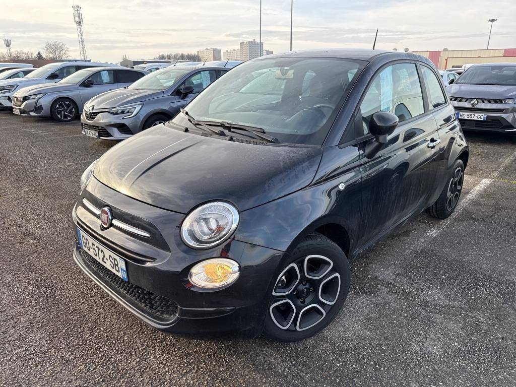 FIAT 500 Manual (2023)