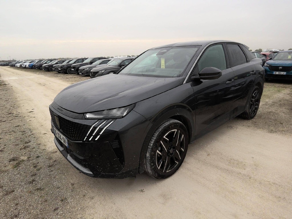 PEUGEOT 3008 Automatic (2025)