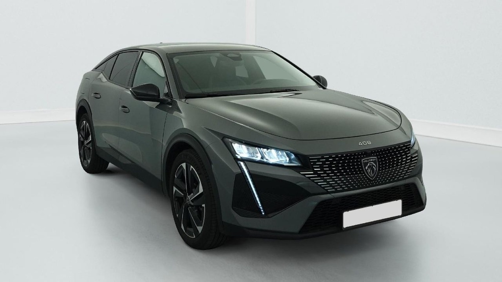 PEUGEOT 408 (Year of Construction 2025, 136 PS, Petrol)