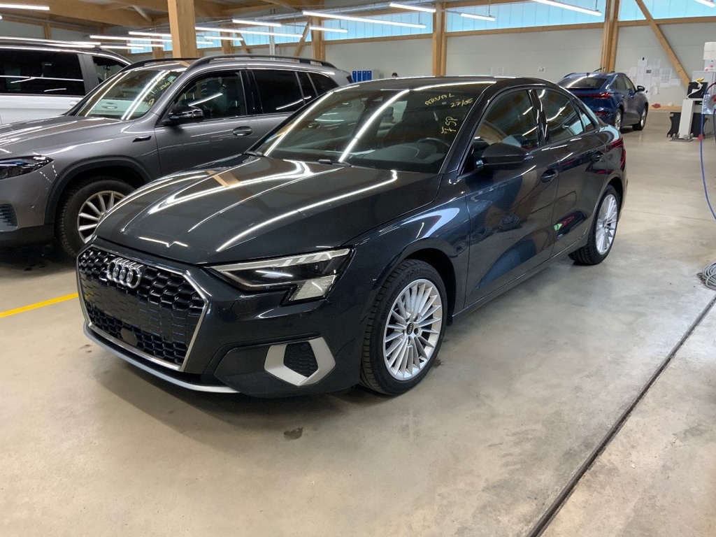 AUDI A3 1498.0 cc Automatic (2023)