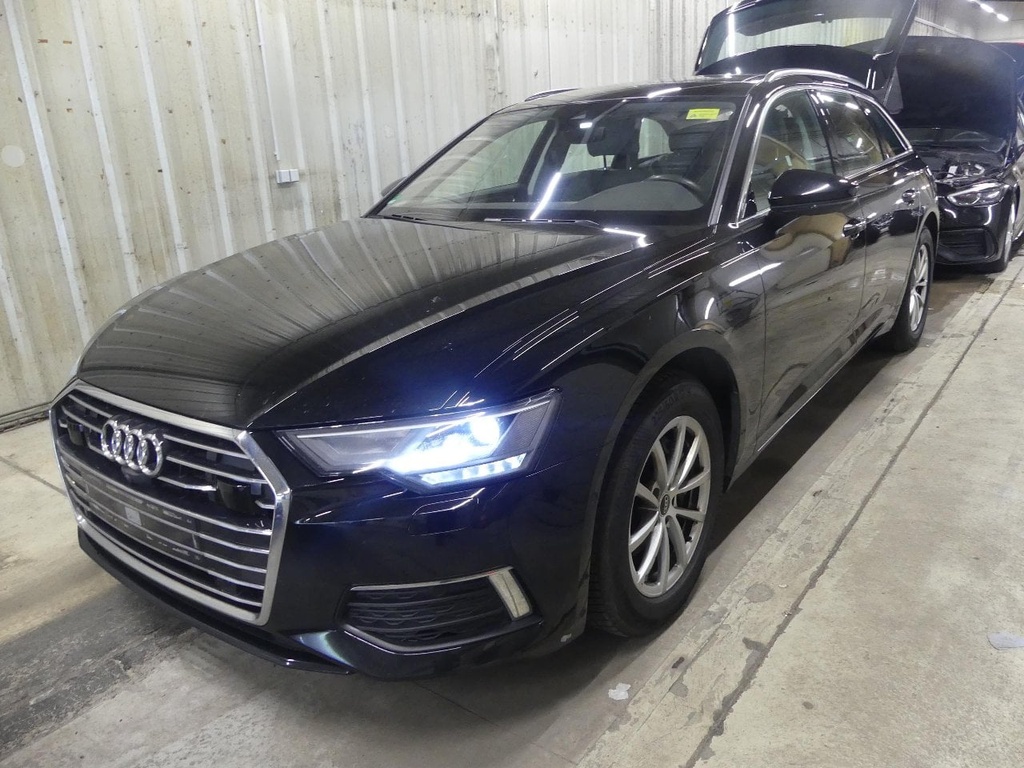 AUDI A6 1968.0 cc Automatic (2021)