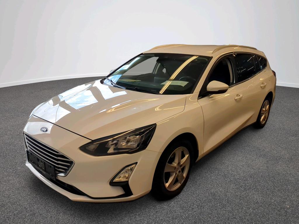 FORD Focus 1499.0 cc Manual (2020)