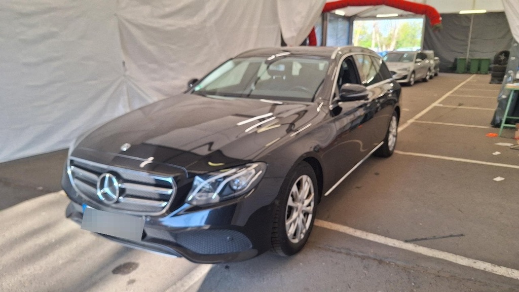Mercedes E 200 1597.0 cc Automatic (2019)