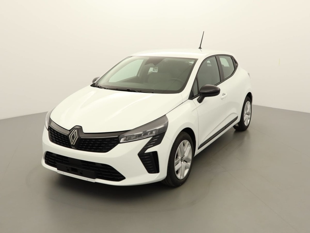 RENAULT Clio Manual (2025)