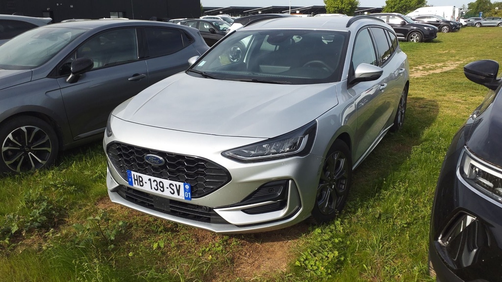 FORD Focus Automatic (2025)