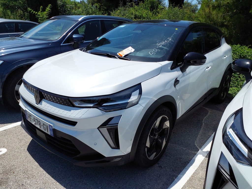 RENAULT Captur Automatic (2025)