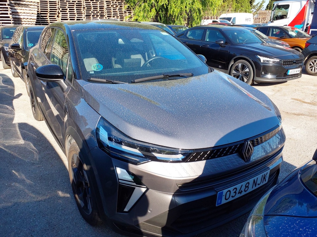 RENAULT Captur Automatic (2025)