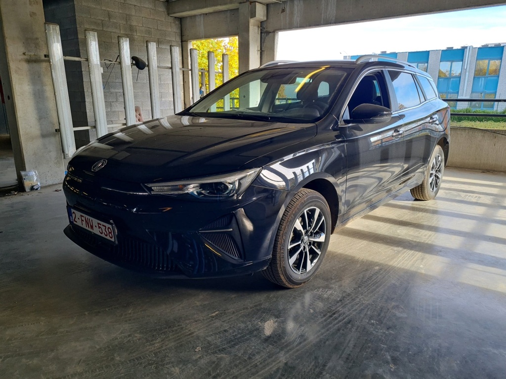 MG MG5 Automatic (2024)