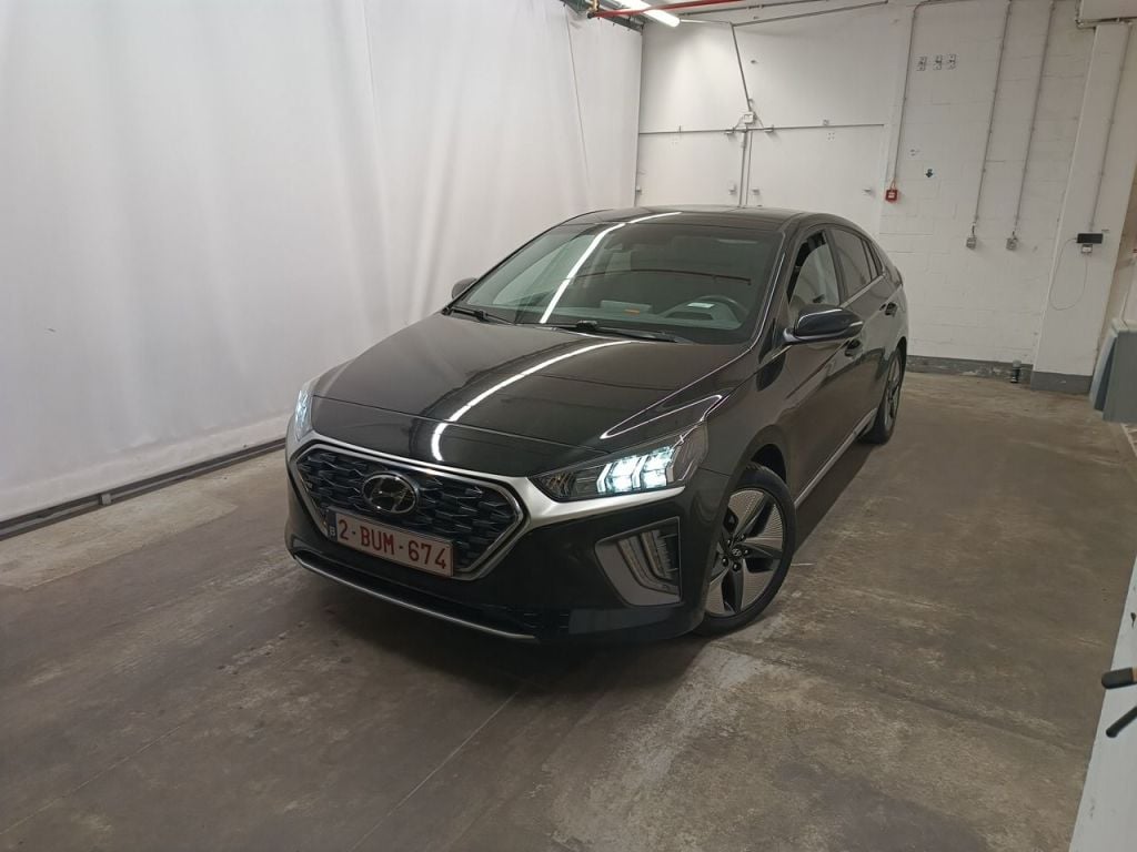 HYUNDAI IONIQ 1580.0 cc Automatic (2022)