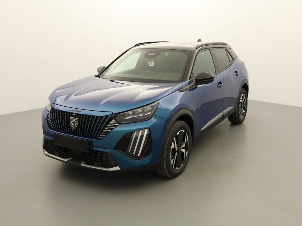 PEUGEOT 2008 (Year of Construction 2026, 138 PS, Petrol)