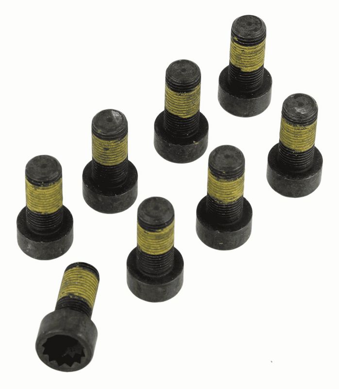 Screw Set, flywheel