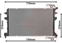 Low-temperature Cooler, charge air cooler