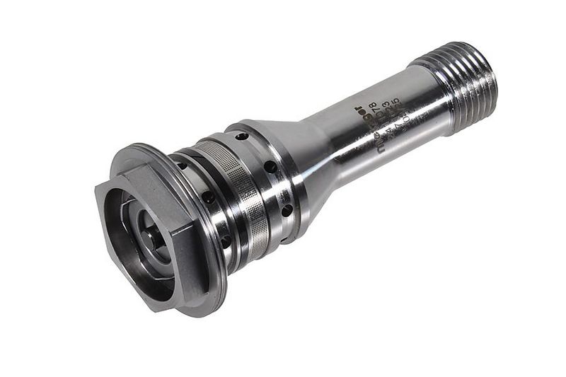 Control Valve, camshaft adjustment