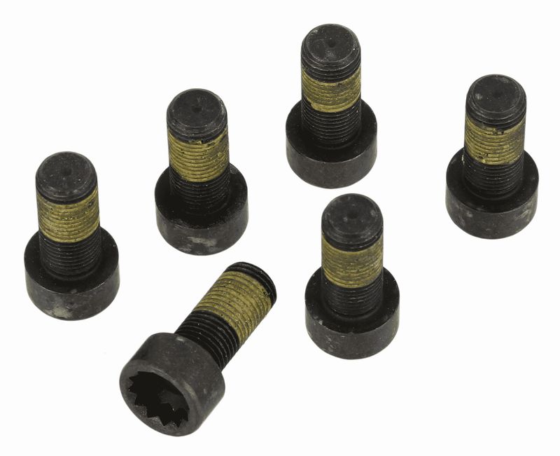 Screw Set, flywheel