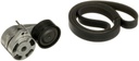 V-ribbed Belt Set