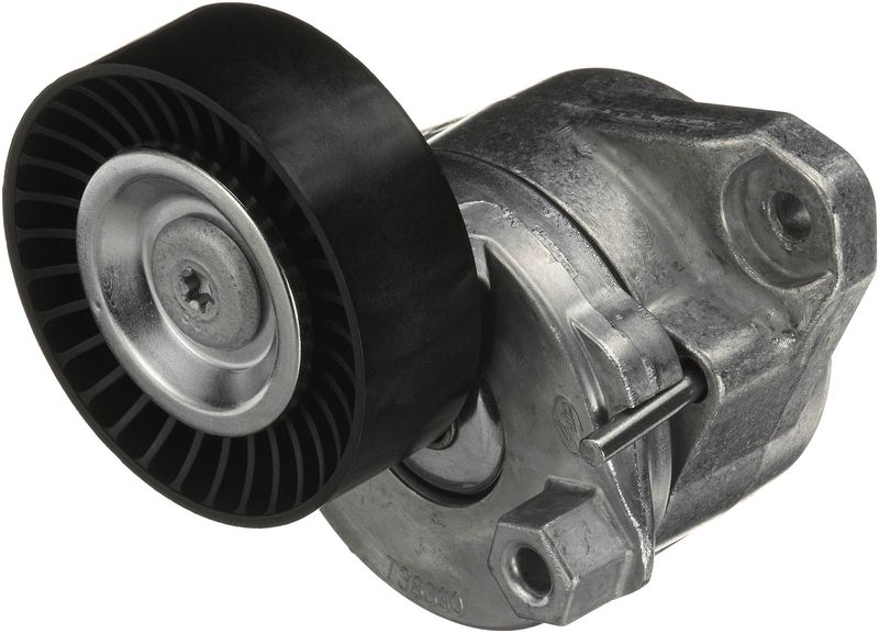 Belt Tensioner, V-ribbed belt