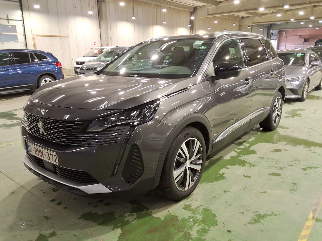 PEUGEOT 5008 1499.0 cc Manual (2022)