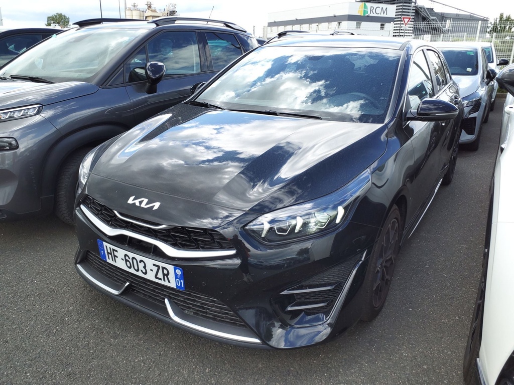KIA cee'd Automatic (2025)