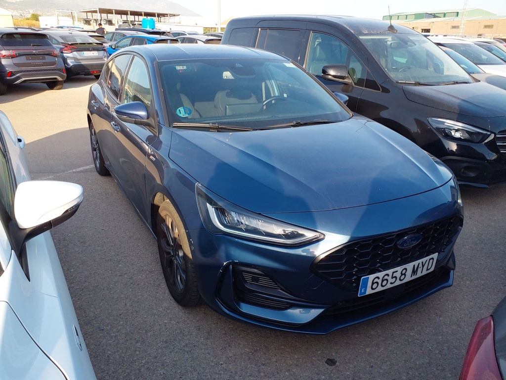 FORD Focus Automatic (2025)