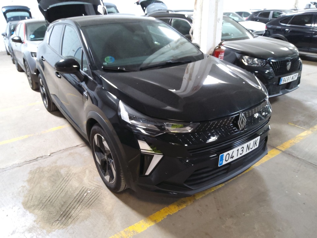 RENAULT Captur Automatic (2025)