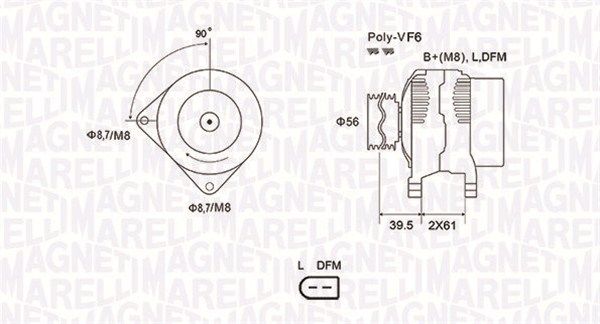 Alternator