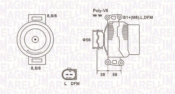 Alternator