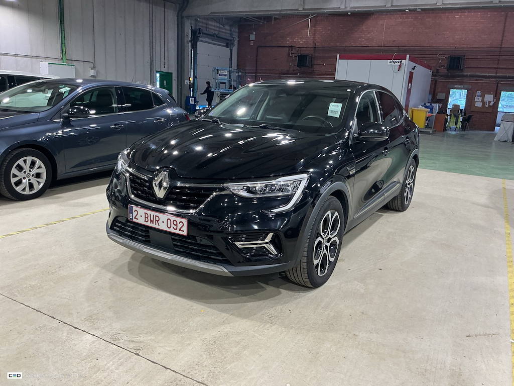 RENAULT Arkana 1598.0 cc Automatic (2022)