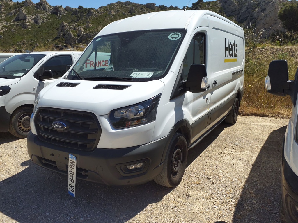FORD Transit (2023)