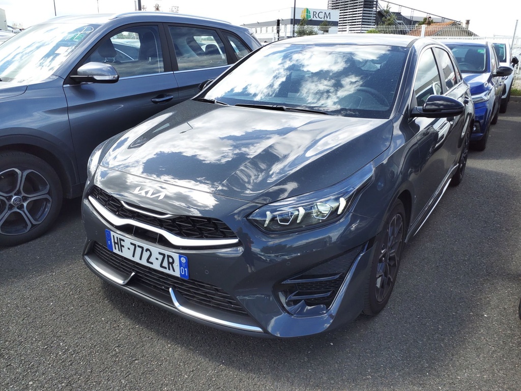 KIA cee'd Automatic (2025)