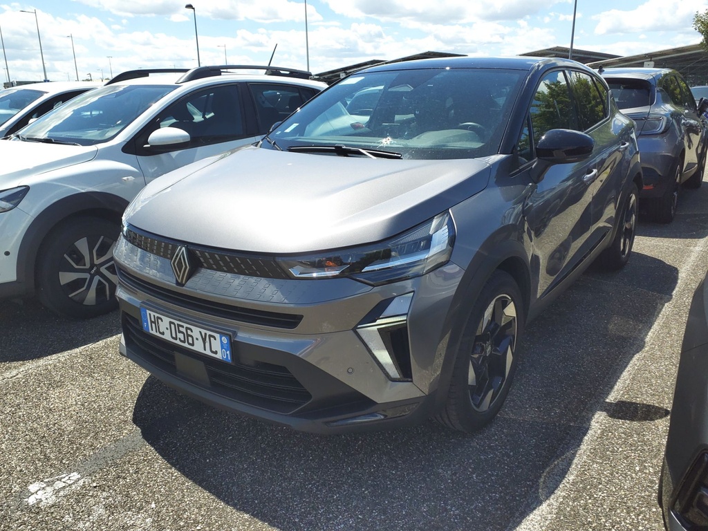 RENAULT Captur Automatic (2025)
