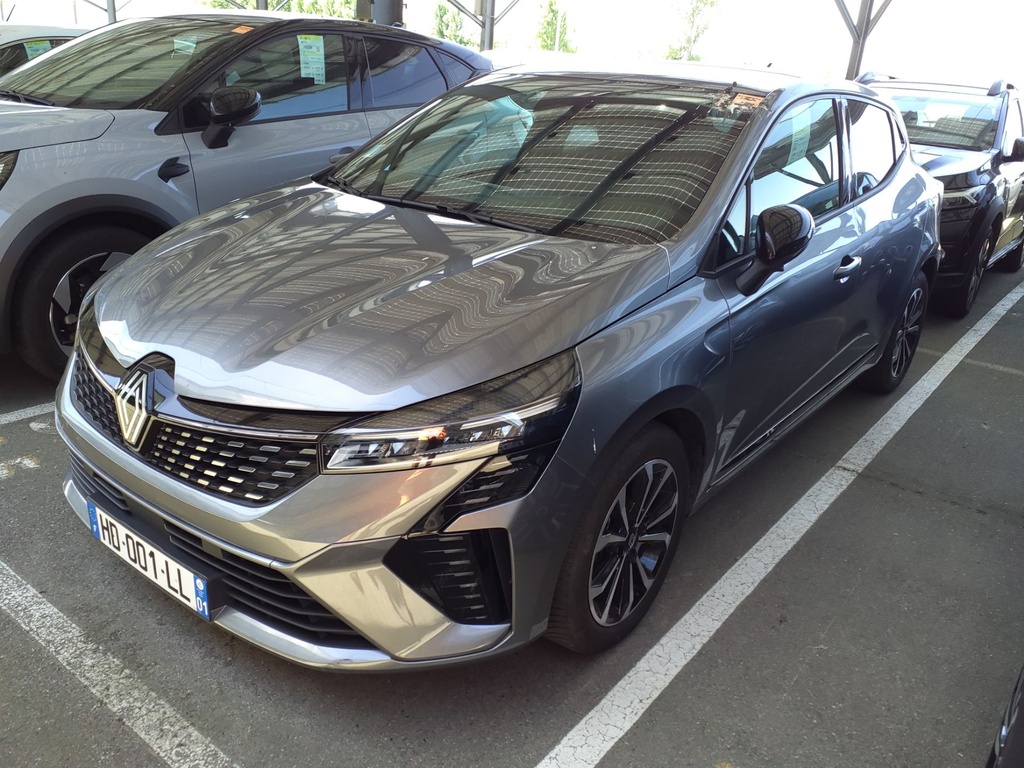 RENAULT Clio (2025)